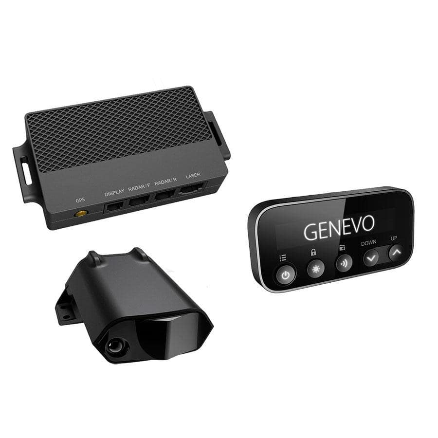 1_genevo_PRO-instalación Detector radar de instalación