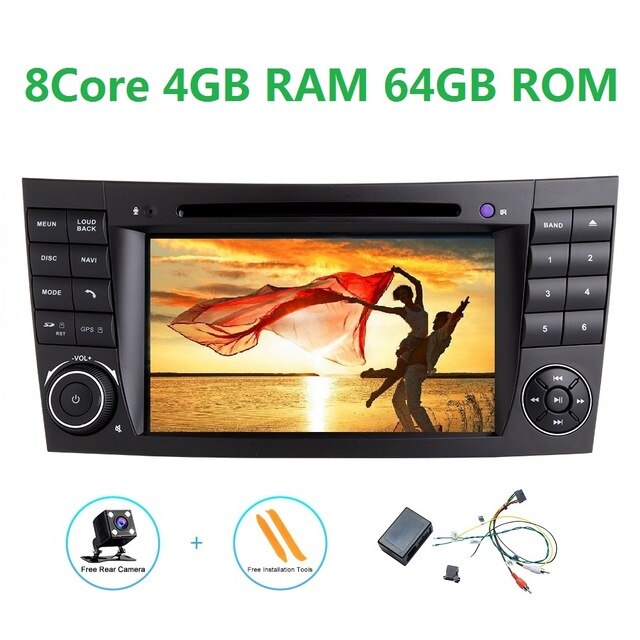 pantalla-android-mercedes-Android-10-para-coche-Benz-Clase-E-W211_640x640 pantalla mercedes e w211