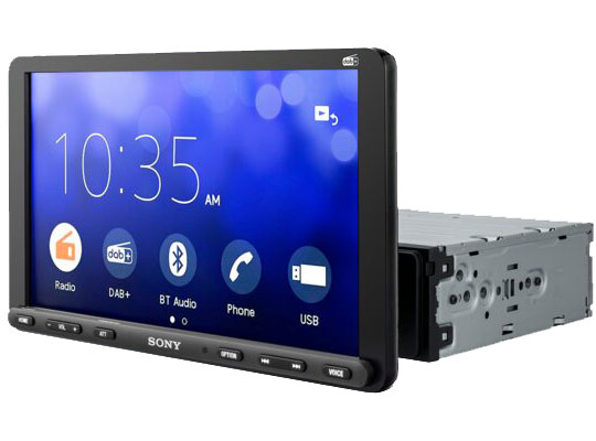 Sony-XAV-AX8050D-2019 Comprar Sony XAV-AX8050D Carplay - Android Auto