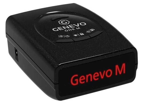 genevo one M detector portatil