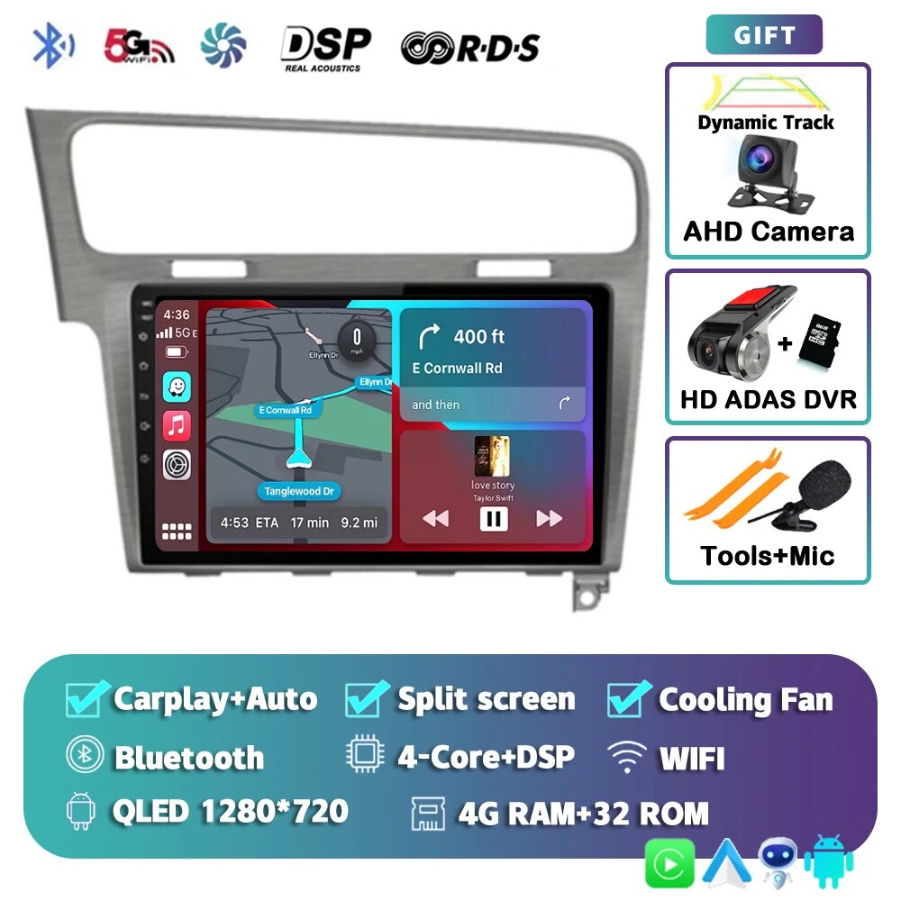 33MtRadio-con-GPS-para-coche-reproductor-Multimedia-con-Android-14-Carplay-HD-Qualcomm-est-reo-2DIN