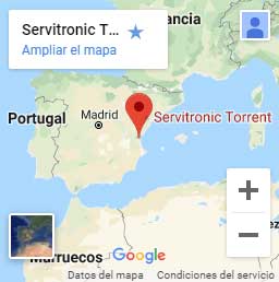 mapa servitronic torrent