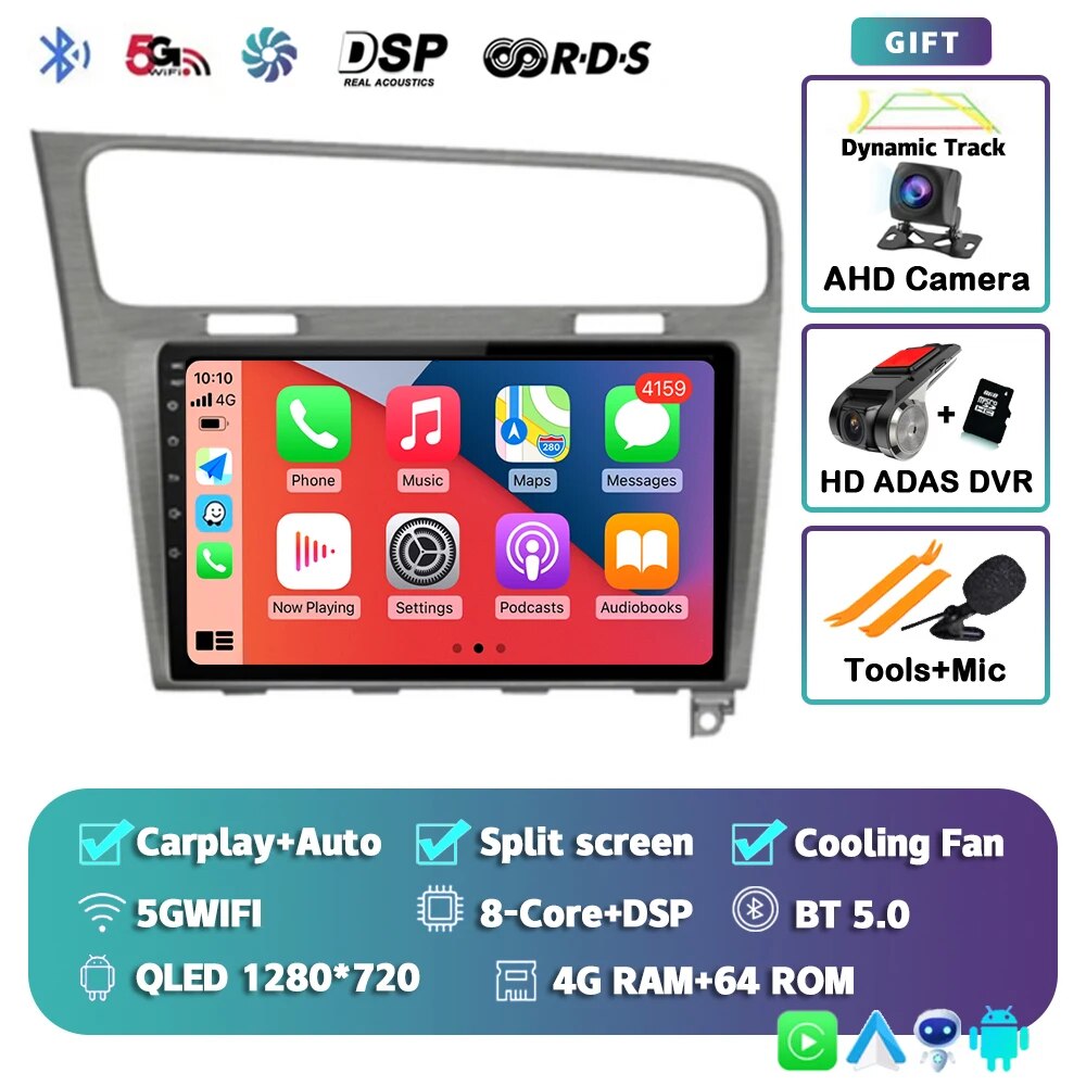 33MtRadio-con-GPS-para-coche-reproductor-Multimedia-con-Android-14-Carplay-HD-Qualcomm-est-reo-2DIN