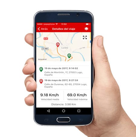 shadow-tracker-servitronic-torrent localizador vehículos Shadow tracker